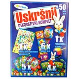  USKRS.DEKORATIVNI KOMPLET ZA 50 JAJA PAN-GRAF | ePonuda.com