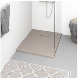  Kad za tuš SMC rjava 90x70 cm | Shoptok.si