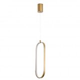 Opviq Luster Can 13561, Metalni, 16W LED, Zlatna boja | Eponuda.ba
