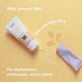 Naif Baby & Kids Mineral Sunscreen SPF 50 zaštitna krema za sunčanje za bebe i djecu SPF 50 30 ml | shoptok.hr