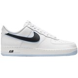 Nike Nizke superge Air Force 1 Low '07 White Black Hydrogen Blue Črna Cene