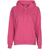 Champion Puloverji Hooded Sweatshirt Rožnata Cene