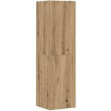  8-dijelni set TV ormarića montiran na zid Artisan Oak | shoptok.hr