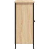  Komoda boja hrasta sonome 100x33x75 cm od konstruiranog drva | shoptok.hr