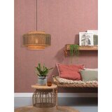 Good&Mojo Viseča Svetilka Bhutan, Črna, Bambus | Shoptok.si