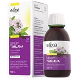 Elixa Sirup od timijana, 120ml Cene