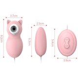 Duai Električni osebni vibrator krogle 38517062 USB ABS, (21691329) | Shoptok.si