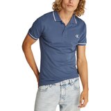 Calvin Klein Jeans TIPPING SLIM POLO J30J315603 Plava | shoptok.hr