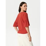 Sinsay - Bluza s volanima | shoptok.hr