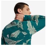 Nike Puloverji City OF Flight Fleece Crew Zelena | Shoptok.si