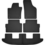 Wielganizator gumijaste preproge 3 vrste, 7 oseb za: enoprostorec Volkswagen Sharan II (od 2010 do 2022), (22129769) | Shoptok.si