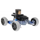 Buggy na daljinsko upravljanje s dunkcijom pucanja + rekviziti | Shoptok.si