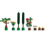 Lego Icons: Vrt z vodometom | Shoptok.si