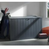 ShelterLogic Čelična vrtna kutija za jastuke | 980 L | Antracit - BRANDED IN THE USA Cijene