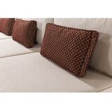 Atelier Del Sofa ugaona garnitura Matris Left Beige Cene