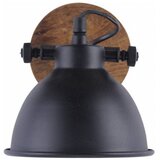 LEUCHTEN DIREKT 11981-18 - Reflektor SAMIA 1xE14/40W/230V crna | Eponuda.com