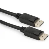 Kabel DisplayPort 4K 1.8m, (20443495)