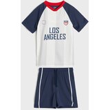 Sinsay Active brzosušeći sportski set s printom Los Angeles | shoptok.hr