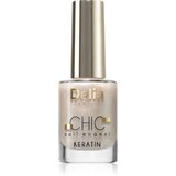 Delia Cosmetics Chic lak za nohte s keratinom odtenek Opal 01 11 ml | Shoptok.si