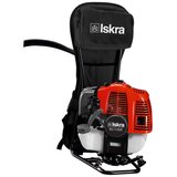 Iskra Bencinska motorna kosa BG-TU520 ( 51,7 ccm/1,4kW, premer reza nitke 43 cm, premera reza noža 25,5 cm) | Shoptok.si