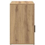  Noćni ormar Umjetnički hrast 35 x 50 x 60 cm Konstruirano drvo | Eponuda.com