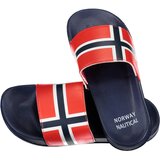 Norway 1963 BLUE MEN'S SLIPPER FOOTWEAR Cene