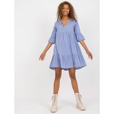 Sublevel Dress-D73761M30214A3-light blue | Eponuda.ba
