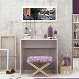 Hanah home komoda Salerno, 80x82x30 cm, Bela | ePonuda.com