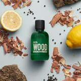 Dsquared2 Green Wood toaletna voda za muškarce 100 ml | shoptok.hr