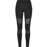 UC Ladies Women's Tech Mesh Leggings - Black | Shoptok.si