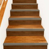  Profili za rubove stepenica 10 pcs Šampanjca 67 x 3.5 x 3 cm | shoptok.hr