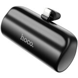 Hoco powerbank 5000 mah sa integrisanim konektorom lightning 2A J106 crni | ePonuda.com