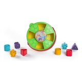 Kids II igračka 4-in-1 twist & grow shape sorter Cene