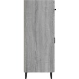  Komoda boja hrasta sonome 69 5 x 34 x 90 cm konstruirano drvo | shoptok.hr
