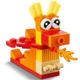 Lego Classic 11017 Kreativna čudovišta Cene'.'
