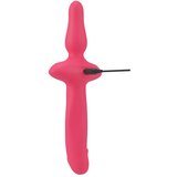 You2Toys Vibrator + Butt Plug Couples choice 2in1