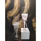  Poročni kozarci (2 kom) POKO 08 | Shoptok.si