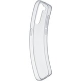 Cellular Line Fine silikonska maskica za Samsung Galaxy S23+ | shoptok.hr