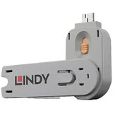 Lindy USB-A Port ključ narančasta 40623 | Eponuda.ba