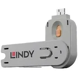 USB-A Port ključ narančasta 40623