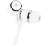 Canyon Stereo earphones with microphone, White | Eponuda.ba