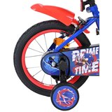 Volare dječji bicikl Sonic Prime 14″ plavo-crvene boje, s dvije ručne kočnice | shoptok.hr