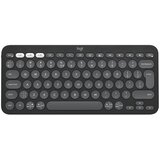 Logitech Tastatura Pebble keys 2 tonal K380s siva | Eponuda.com