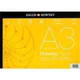 Daler Rowny Skicirka Graphic Series A3, 200 g, 20 listna, (22005431) Cene