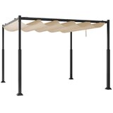 Venturo Prestige 3x3m Bež Pergola Čelična konstrukcija Cene