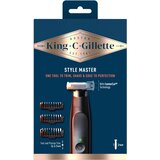 Braun King C. Gillette Style Master za Aparat oblikovanje brade Cijene