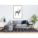  Poster - Marble Stag 20x30 | shoptok.hr