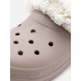 Crocs Cokle 'Classic' svetlo bež / brokat | Shoptok.si