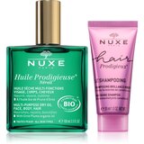 Nuxe Prodigieux Néroli set Multi-Purpose Dry Oil + High Shine Shampoo 100 ml + 30 ml | shoptok.hr