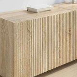 TV stenska omara 2 pcs Sonoma hrast 59,5 x 31 x 40 cm, (5000112622) | Shoptok.si